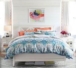 Aquatic Shift Framed Prints