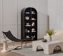 Beaumint Display Cabinet (40")