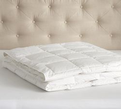 Boxstitch Down Blanket