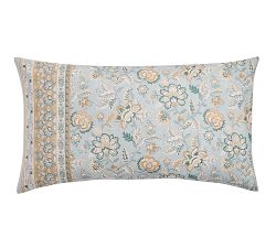 Brooke Floral Printed Sham
