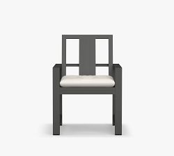 Indio Metal Outdoor Dining &amp; Armchairs