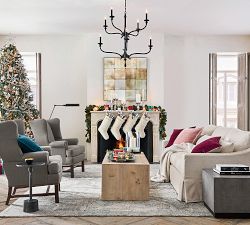 Jeweled Snowflake Tree Topper