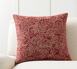 Marisol Embroidered Pillow Cover
