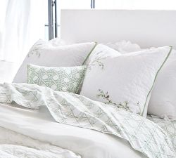 Monique Lhuillier Meadow Sham