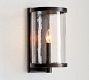 Murano Metal &amp; Glass Sconce (14'')