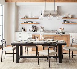 Quincy Basketweave Dining Chair