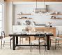 Quincy Basketweave Dining Chair