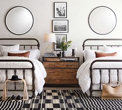 Ruched TENCEL™ Sham