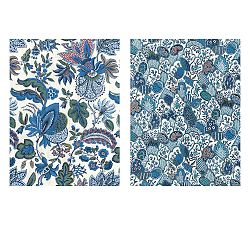 Villa Jardin Canvas Print