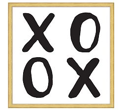 XOXO Print