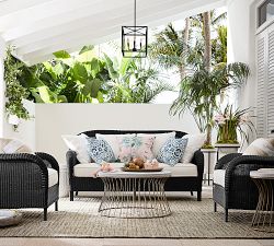 Amir Outdoor Planters With Plant Stand