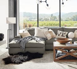 Atticus Metal Floor Lamp (50")