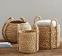Beachcomber Handwoven Tote Baskets