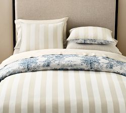 Brandon Maxwell Groveland Toile Reversible Sham