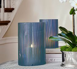 Brandon Maxwell Ludlow Hurricane Candle Holder