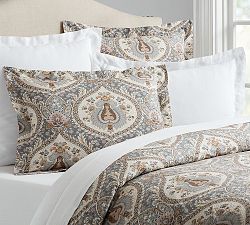 Darcy Printed Duvet Cover &amp; Shams