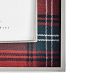 Lynbrook Plaid Picture Frames