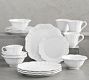 Monique Lhuillier Juliana Scalloped 16-Piece Dinnerware Set