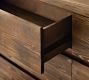 North Reclaimed Wood 6-Drawer Dresser