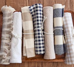 Wheaton Wide Striped Napkins