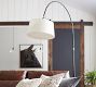 Winslow Metal Arc Sectional Floor Lamp (92")