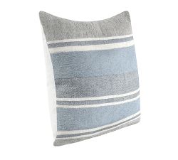 Cayce Linen Striped Pillow Cover