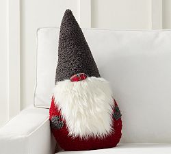 Clarke the Gnome Shaped Pillow