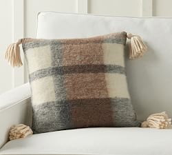 Cullen Plaid Pillow Cover