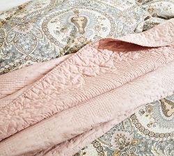 Darcy Printed Duvet Cover &amp; Shams