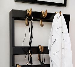 Declan Closet System - Black