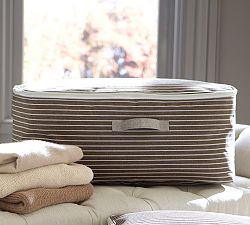 Fabric Collapsible Sweater Box