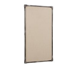 Industrial Framed Pinboard