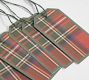 Rustic Forest and Plaid Gift Wrap Set