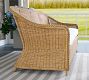Westport Wicker Outdoor Sofa (82")