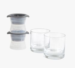 ZWIESEL GLAS Whiskey Ice Mold Gift Set
