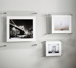 Acrylic Gallery Frames