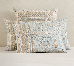 Brooke Floral Printed Sham