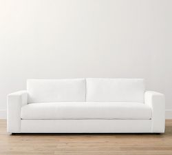 Carmel Wide Arm Sofa (62"&ndash;122")