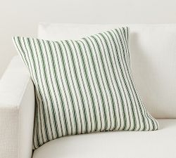 Culver Striped Pillow