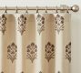 Elinor Floral Mughal Curtain