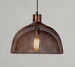 Open Box: Jordan Pendant, Medium (15" Diam.)