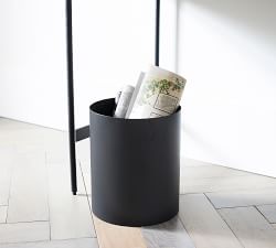 Metal Waste Bin