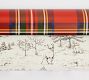 Rustic Forest and Plaid Gift Wrap Set