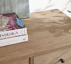 Sausalito 6-Drawer Tall Dresser (36")