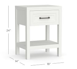 Sussex Nightstand (18")