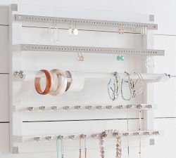 Wall-Mounted Jewelry Organizer