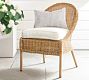 Westport Wicker Outdoor Dining Side Chair