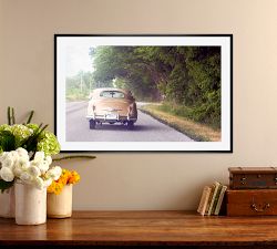 Classic  Road Car by Cindy Taylor