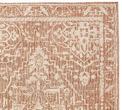 Evelyn Hand-Loomed Rug Swatch