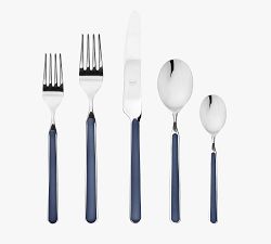 Fantasia Italian Color Handled Flatware Sets